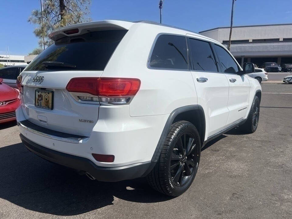 2014 Jeep Grand Cherokee for sale at Skoro Auto Sales in Phoenix, AZ