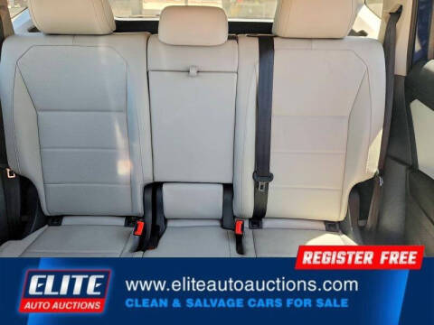 2021 Volkswagen Tiguan