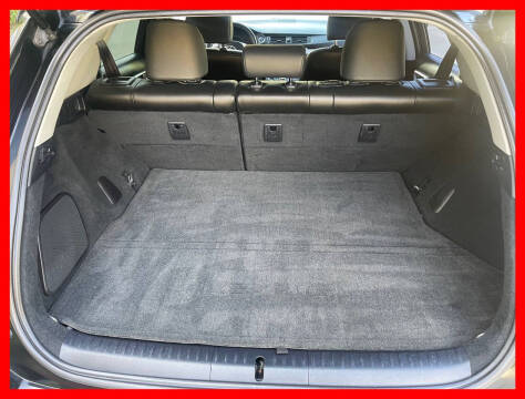 2013 Lexus CT 200h