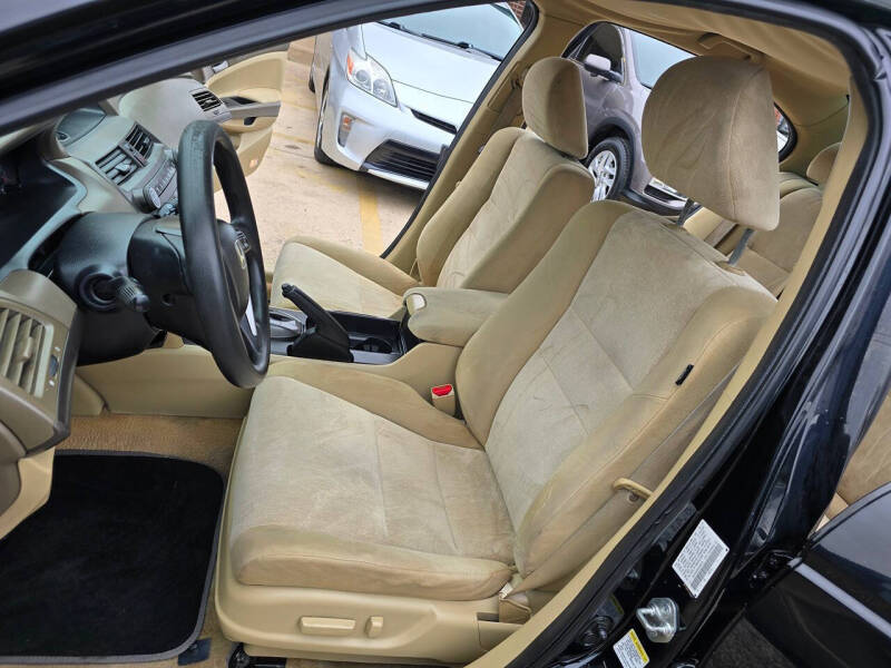 2010 Honda Accord LX-P