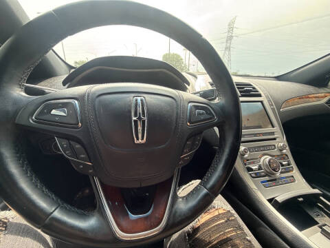 2018 Lincoln MKZ Reserve