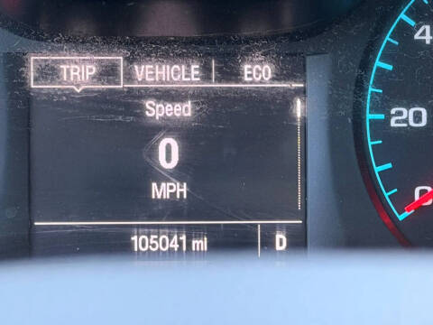 2015 Chevrolet Colorado Work Truck