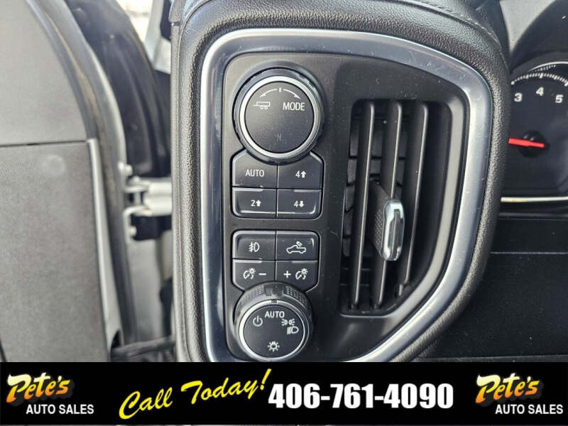 2022 Chevrolet Silverado 2500HD