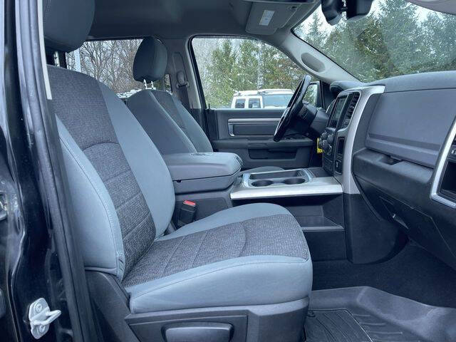 2019 RAM 1500 Classic SLT