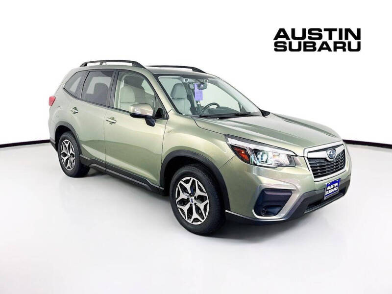 2020 Subaru Forester Premium
