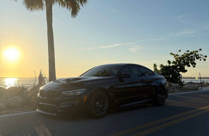 2019 BMW M4 CS