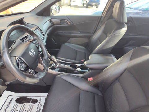 2016 Honda Accord Sport