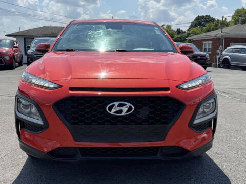 2019 Hyundai Kona SE