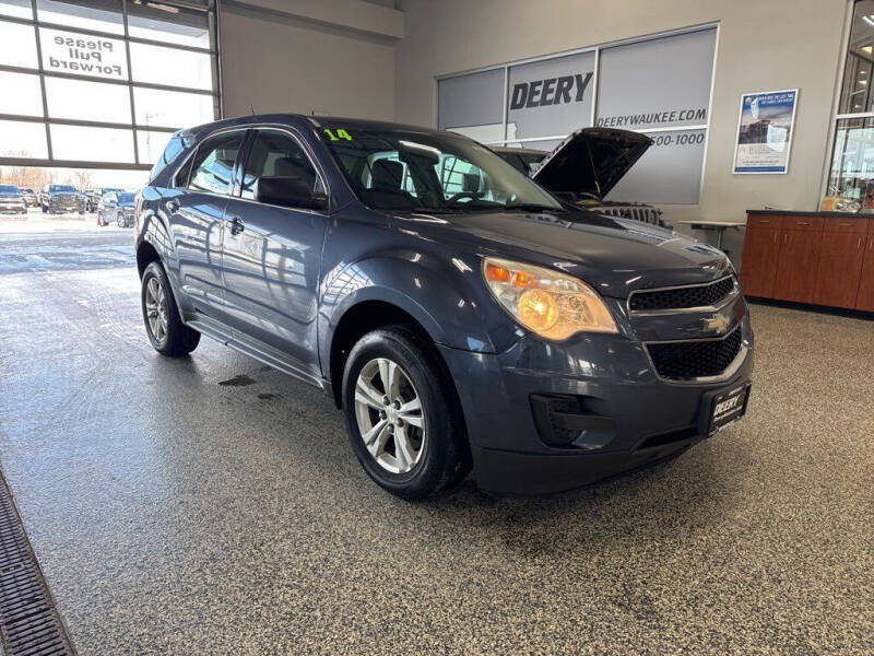 2014 Chevrolet Equinox LS
