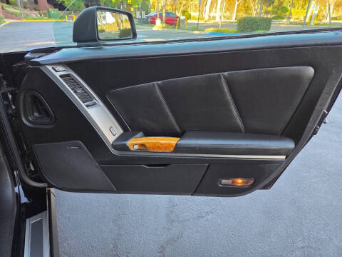 2005 Cadillac XLR