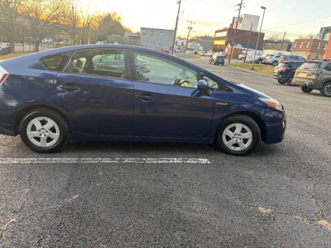 2011 Toyota Prius Two
