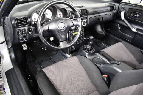 2000 Toyota MR2 Spyder