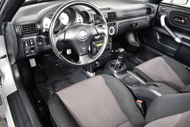 2000 Toyota MR2 Spyder