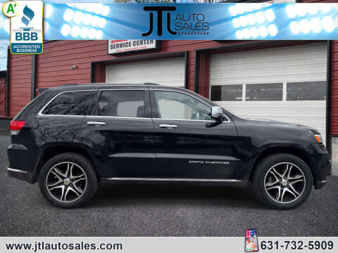2014 Jeep Grand Cherokee Summit