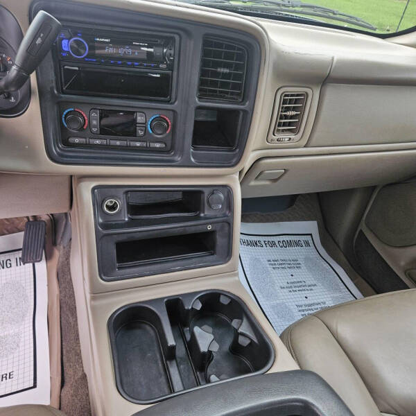 2003 Chevrolet Avalanche 1500