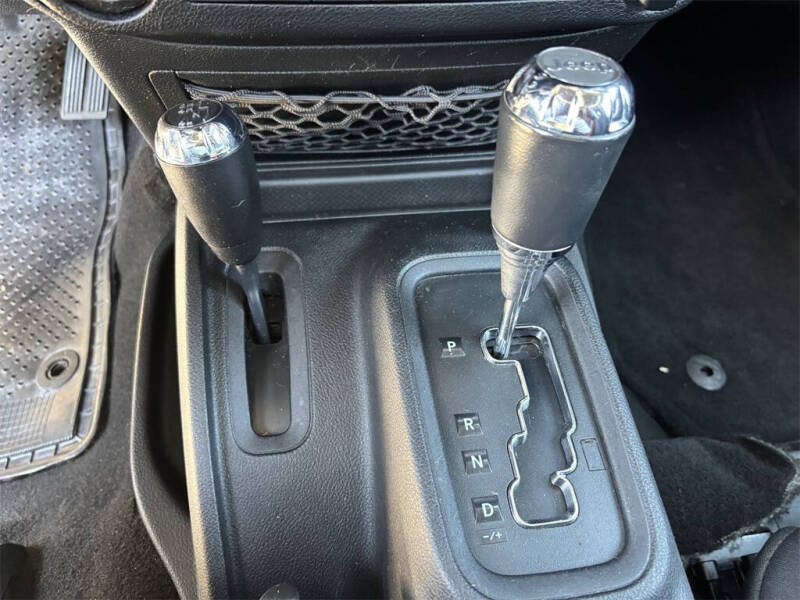 2014 Jeep Wrangler Sahara