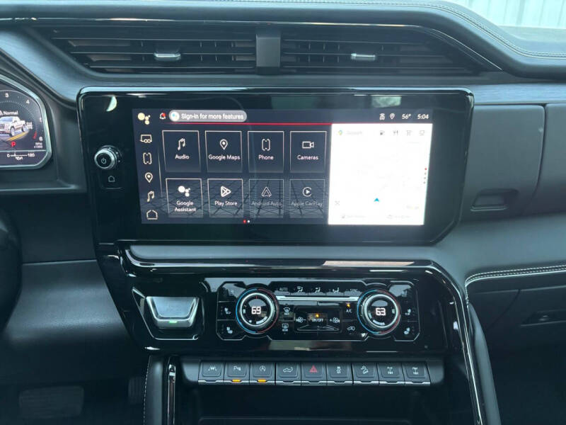 2024 GMC Sierra 1500 AT4X