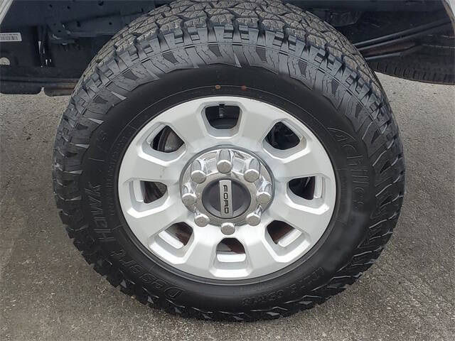 2024 Ford F-250 Super Duty