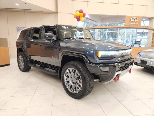 2025 GMC HUMMER EV 3X