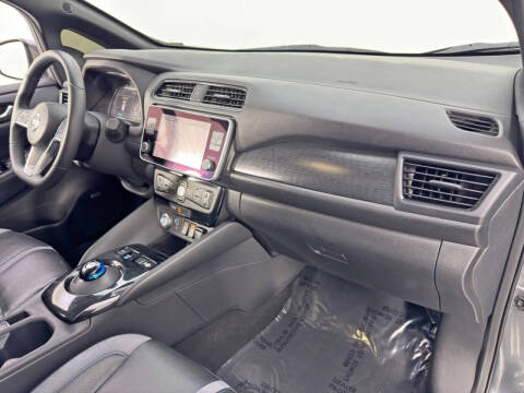 2019 Nissan LEAF SL PLUS