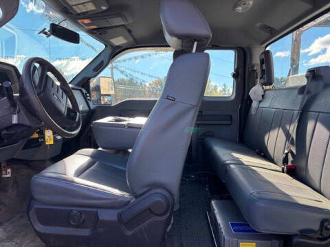 2016 Ford F-250 Super Duty XL