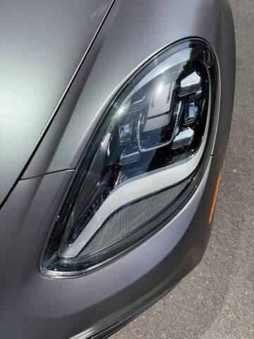 2023 Porsche Panamera