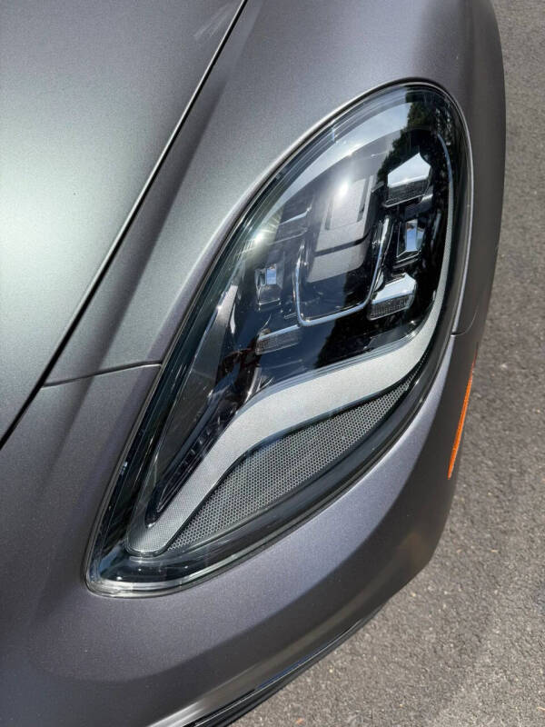 2023 Porsche Panamera