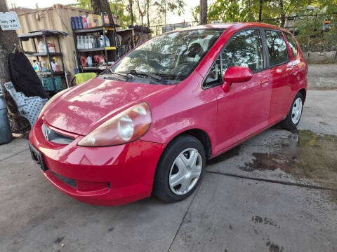 2008 Honda Fit