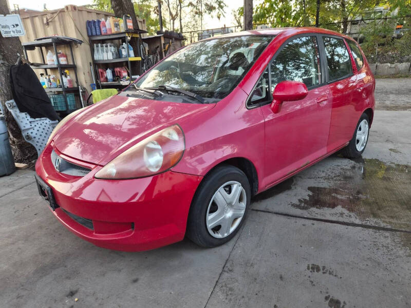 2008 Honda Fit