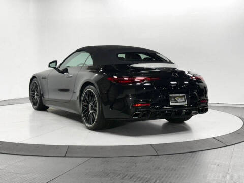 2024 Mercedes-Benz SL-Class AMG SL 55