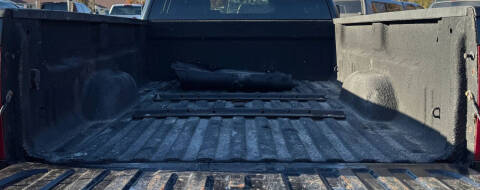 2011 GMC Sierra 3500HD