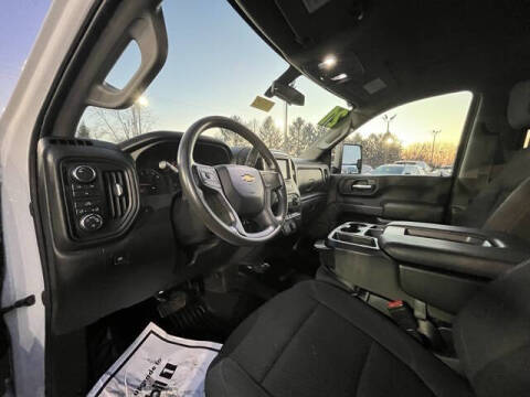 2021 Chevrolet Silverado 2500HD