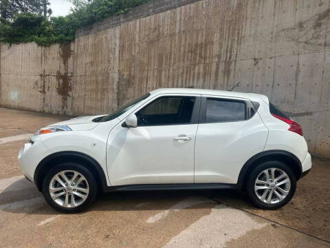 2014 Nissan JUKE S