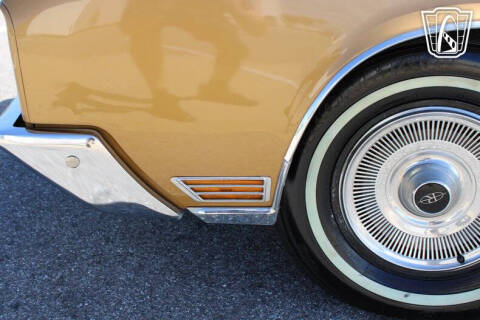 1970 Buick Riviera