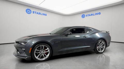 2017 Chevrolet Camaro SS