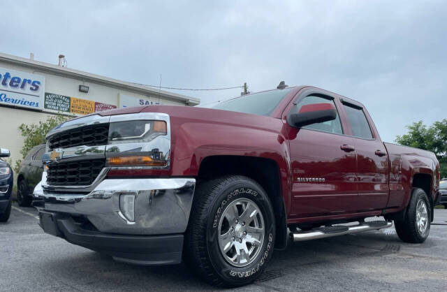 2016 Chevrolet Silverado 1500 for sale at Streeters Vehicle Sales in Plattsburgh, NY