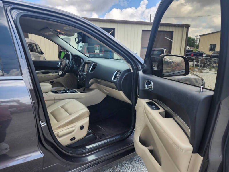 2017 Dodge Durango GT