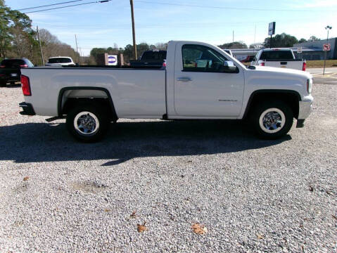 2016 GMC Sierra 1500