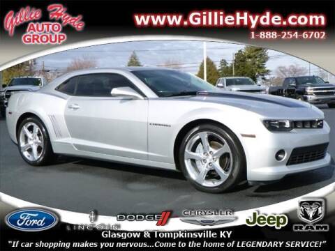2014 Chevrolet Camaro for sale at Gillie Hyde Auto Group in Glasgow KY
