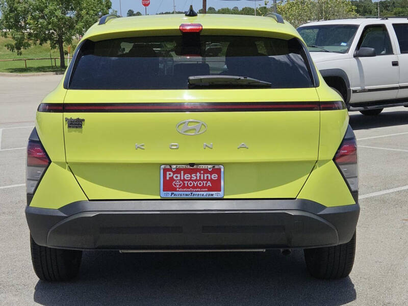 2024 Hyundai Kona SEL