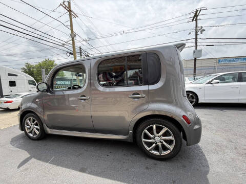 2009 Nissan cube Krom