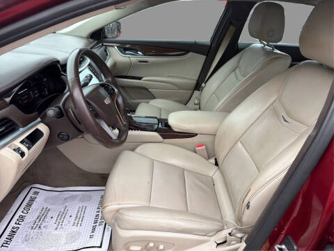 2016 Cadillac XTS Luxury