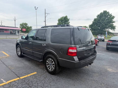 2017 Ford Expedition XLT