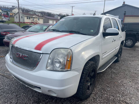 2007 GMC Yukon for sale at Trocci's Auto Sales in West Pittsburg PA