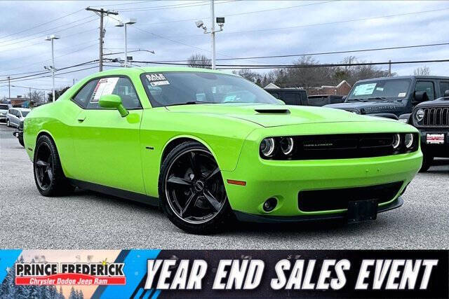 2015 Dodge Challenger R/T