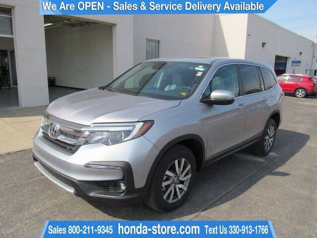 2021 Honda Pilot EX-L