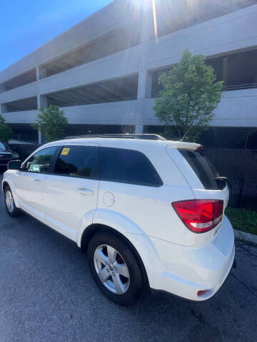 2012 Dodge Journey SXT
