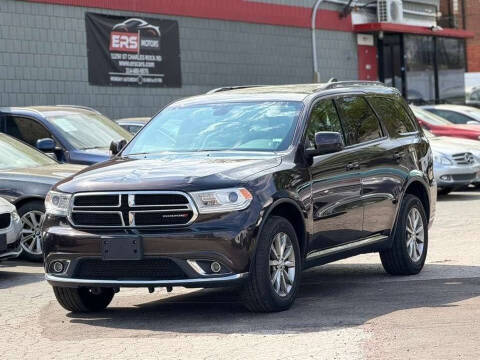 2017 Dodge Durango SXT