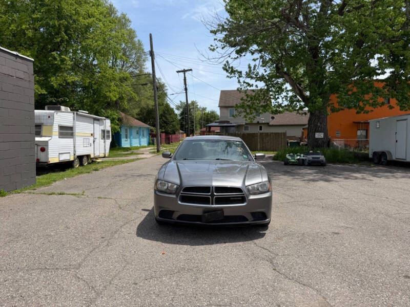 2011 Dodge Charger SE