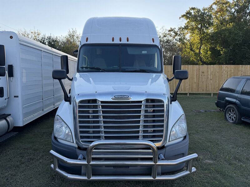 2017 Freightliner Cascadia